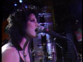 Joan Jett & The Blackhearts I Love You Love Me Love (Live NYE '85)
